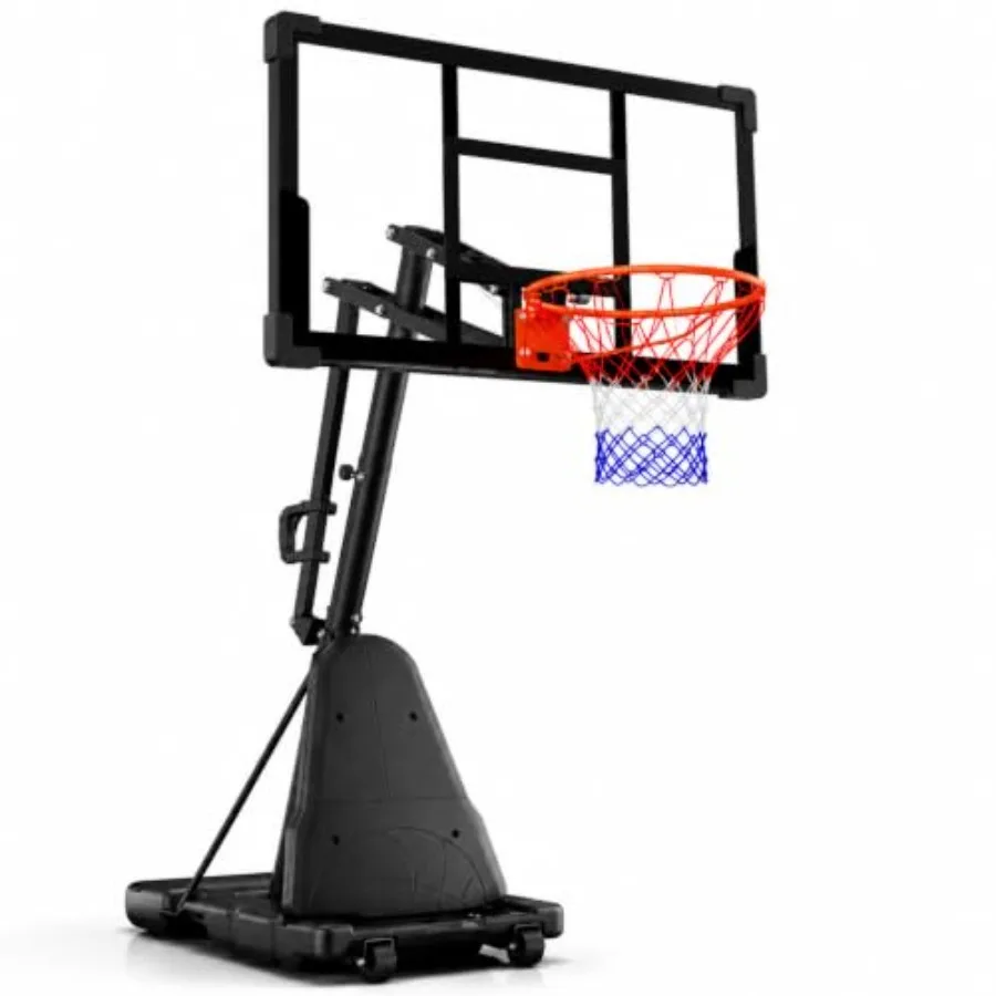 Basketball Hoop - Portable Basketball Hoop System for outdoor