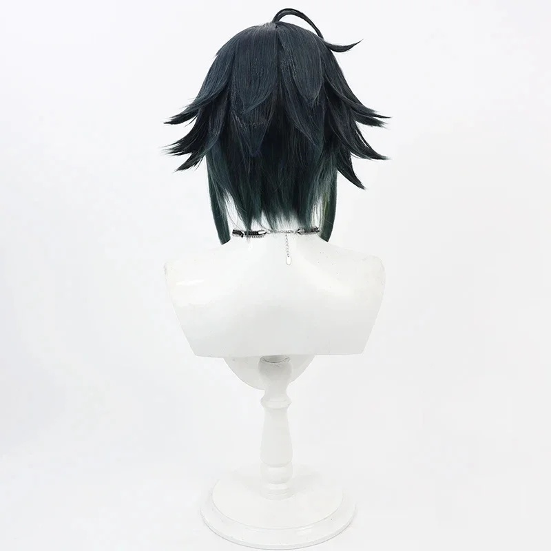 Resistance Band - s;3,v'6.b/7\NewVtuber Inami Rai Cosplay Wig Short