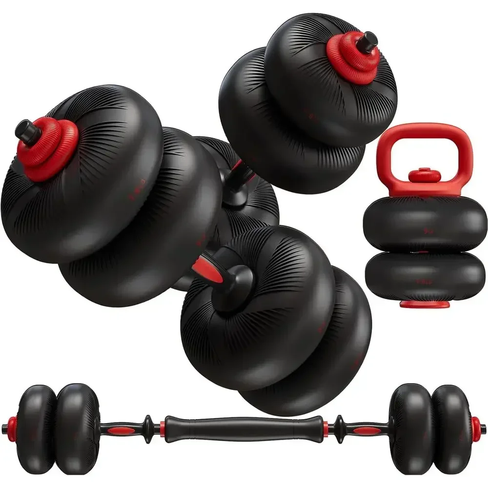Adjustable Dumbbell Set with P - đánh giá và giá Dumbbell Set