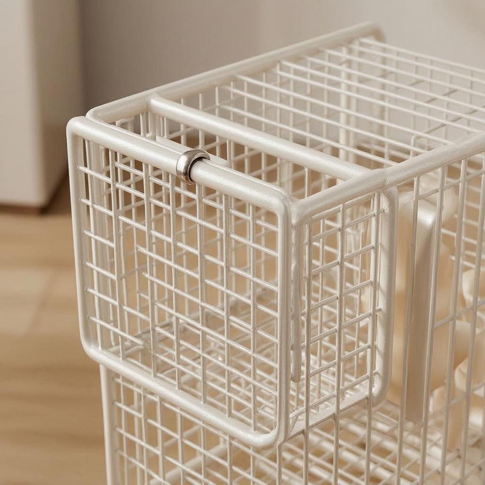 Compact Iron Wire Rack for Exe - đánh giá và giá Yoga Mat