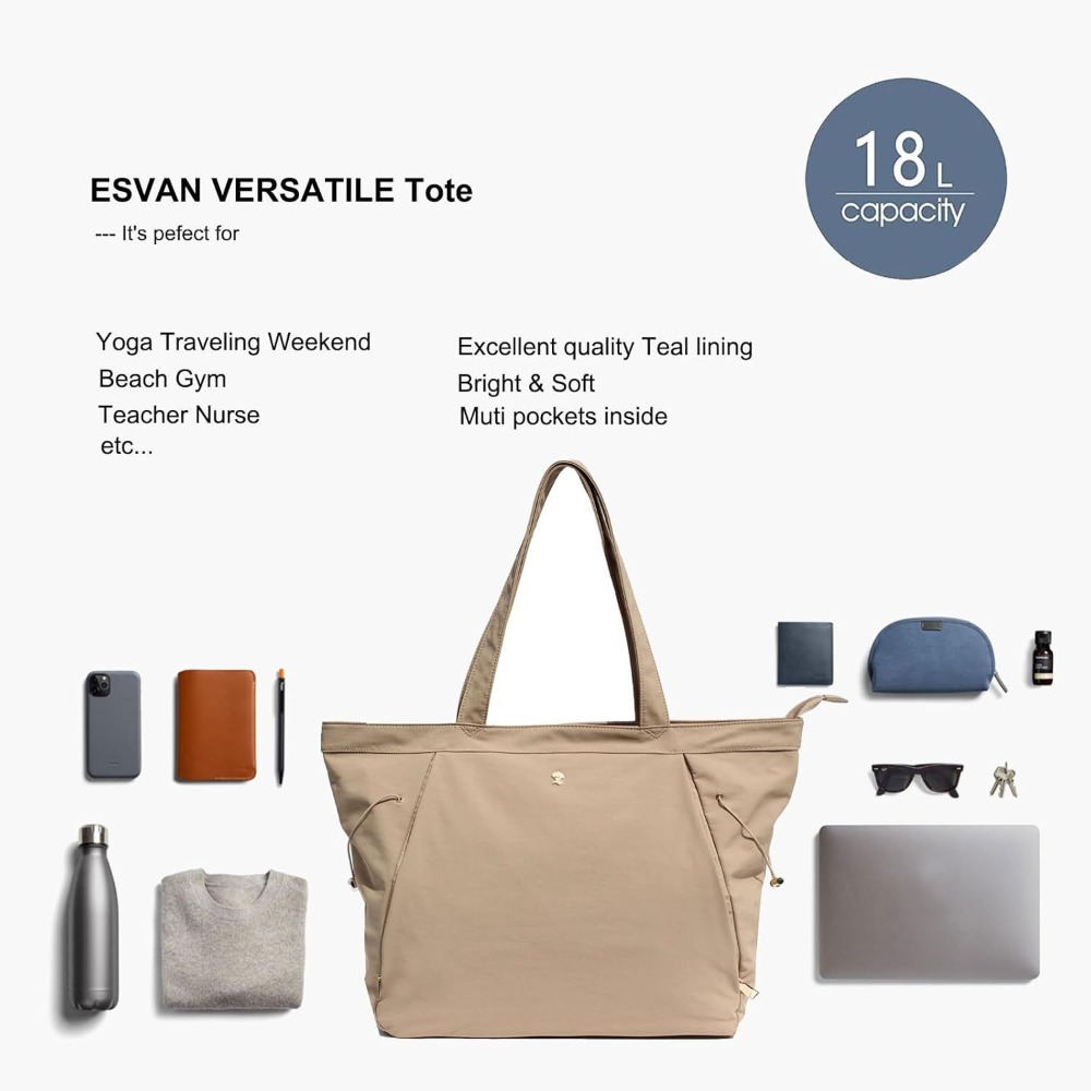 Canvas Yoga Mat Tote Bag, Larg - đánh giá và giá Yoga Mat