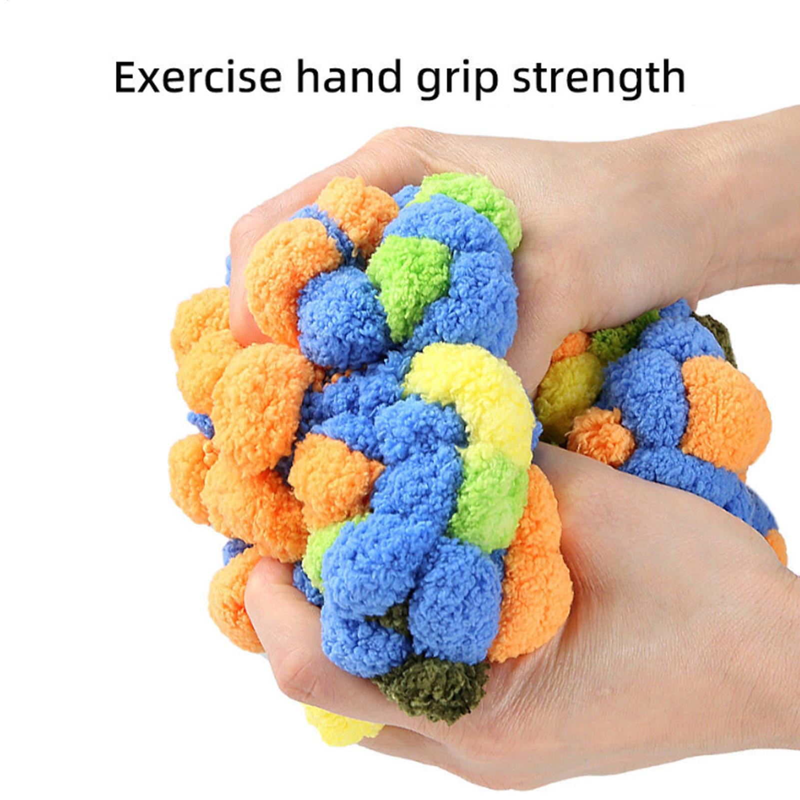 Hand Grip Strengthener Forearm - đánh giá và giá Gym Ball