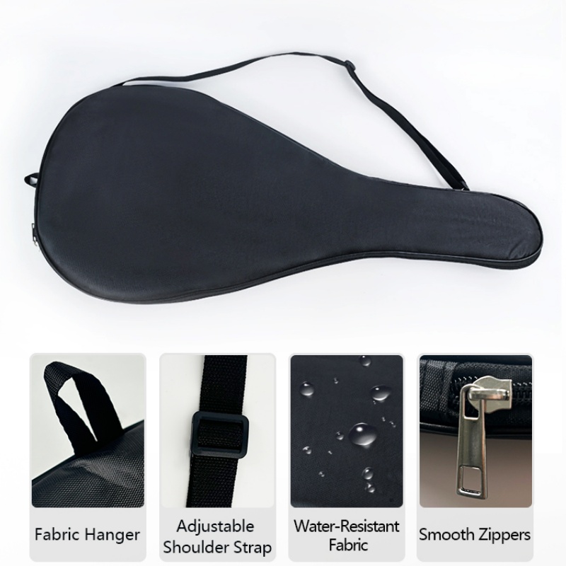 Tennis Racket Cover Portable S - đánh giá và giá Tennis Racket