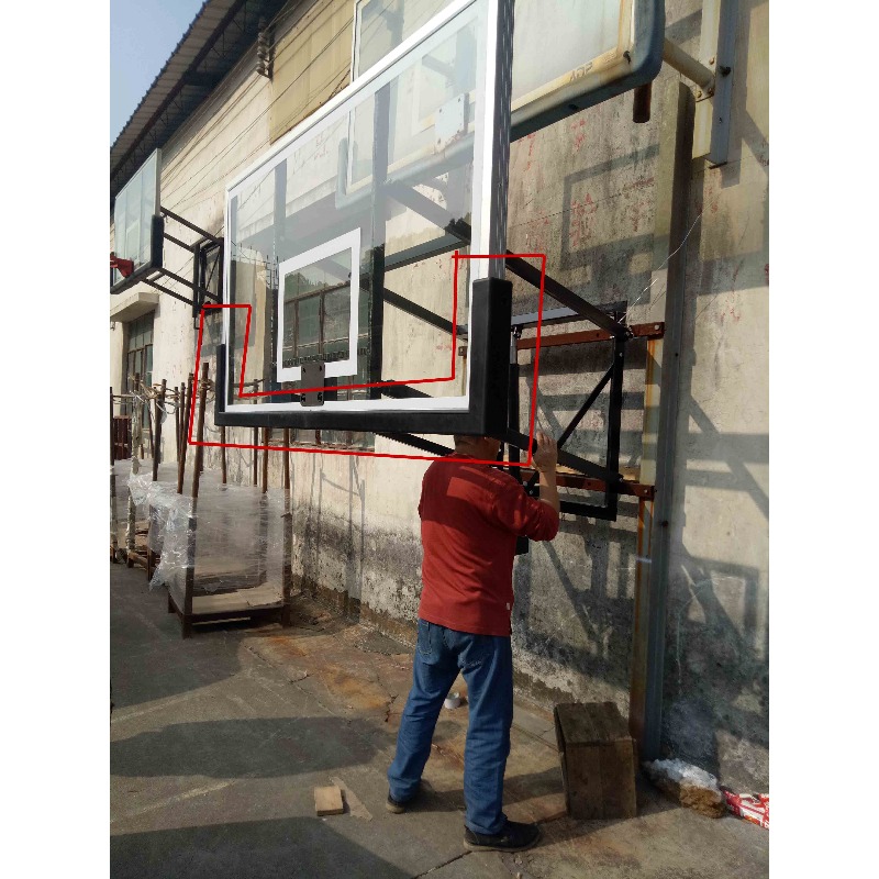 Adults Wall Mounted Outdoor Us - đánh giá và giá Basketball Hoop