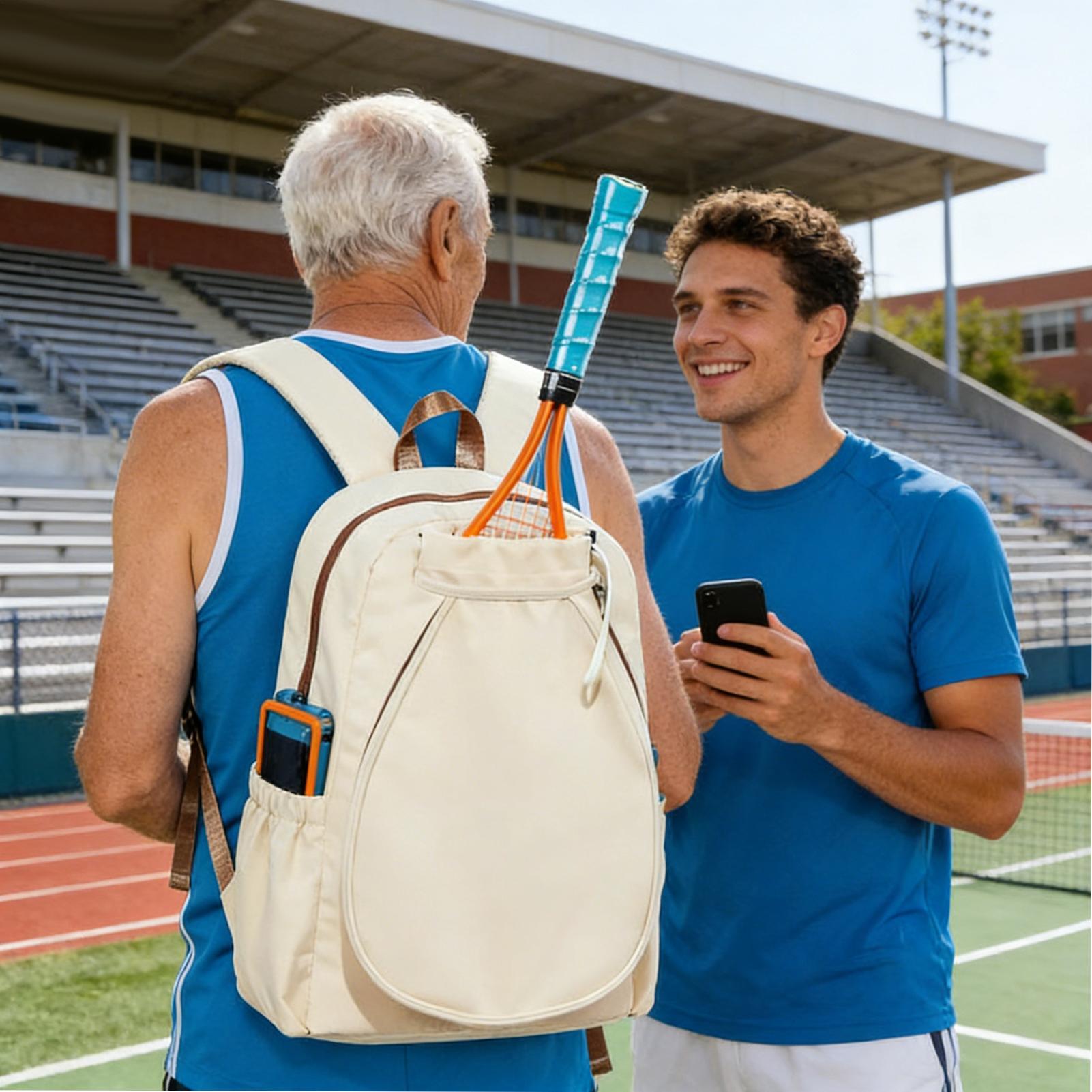 Pickleball Backpack For Women  - đánh giá và giá Tennis Racket