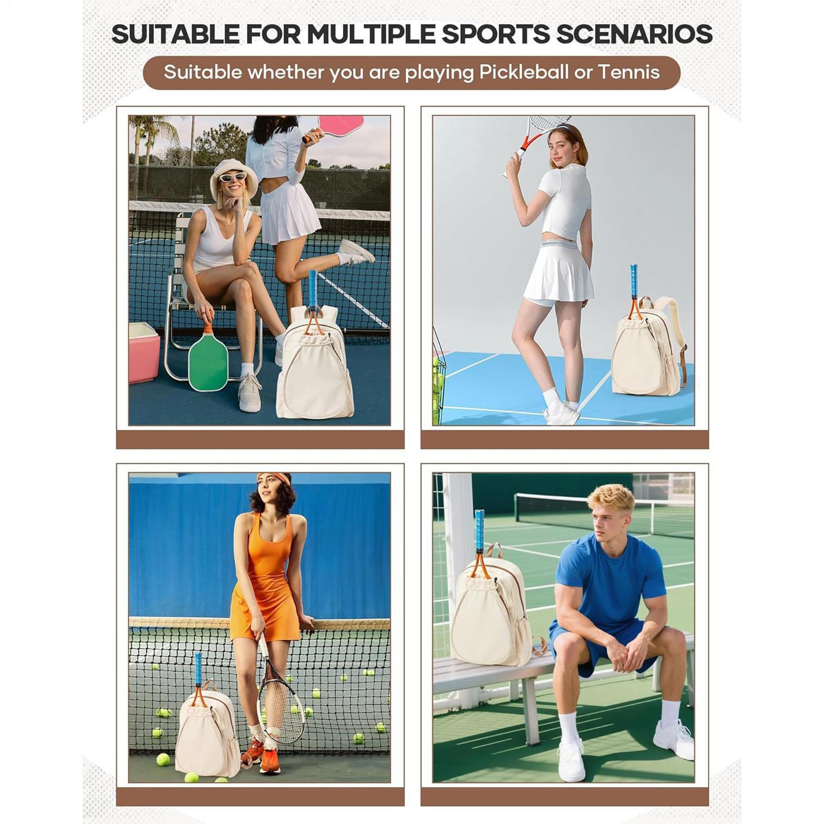 Pickleball Backpack For Women  - đánh giá và giá Tennis Racket