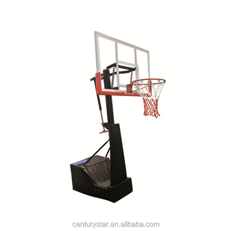 High Quality Tempered Glass Ba - đánh giá và giá Basketball Hoop