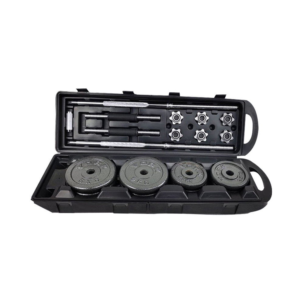 High Quality 50kg Adjustable S - đánh giá và giá Dumbbell Set