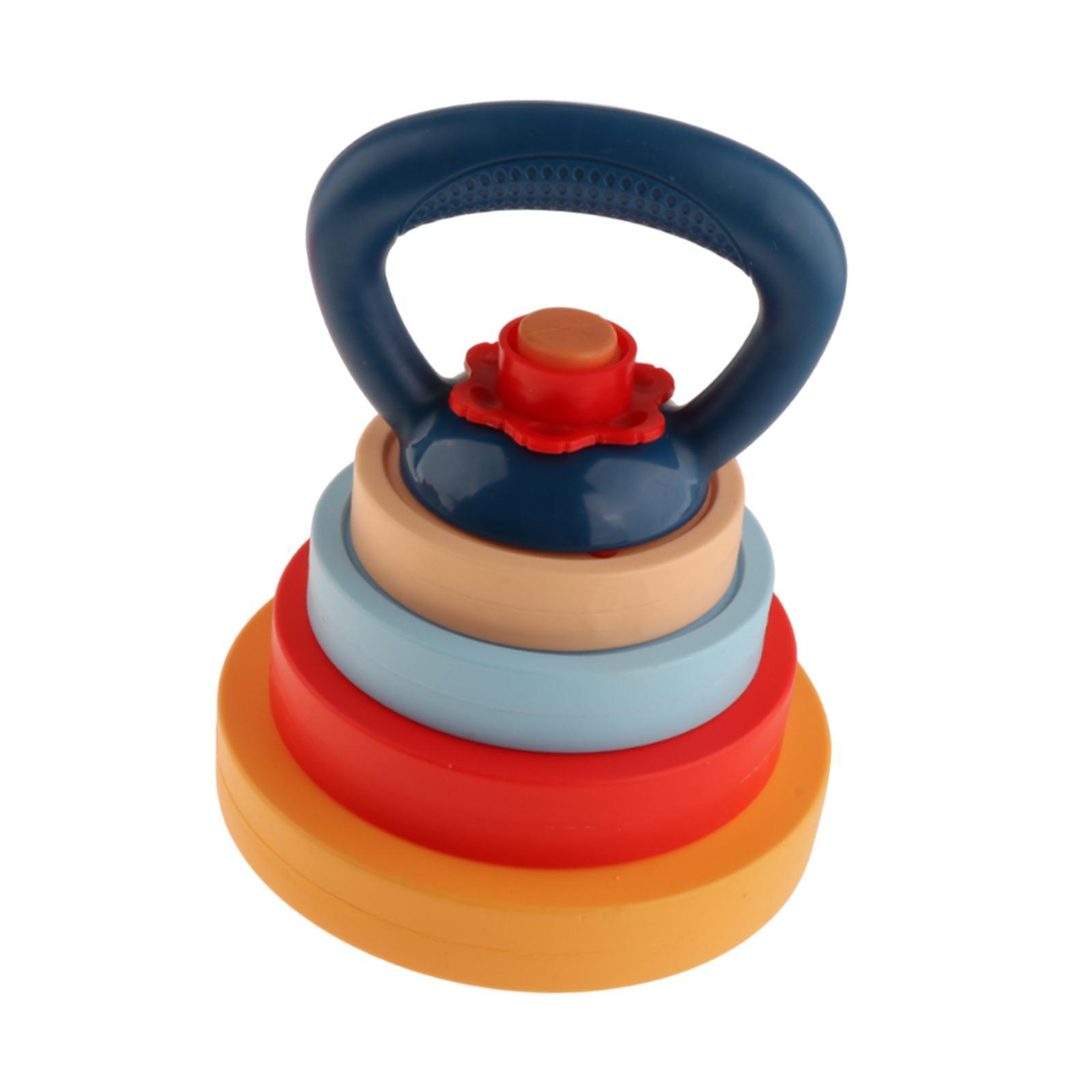Kids Kettlebell Dumbbell Sport - đánh giá và giá Dumbbell Set