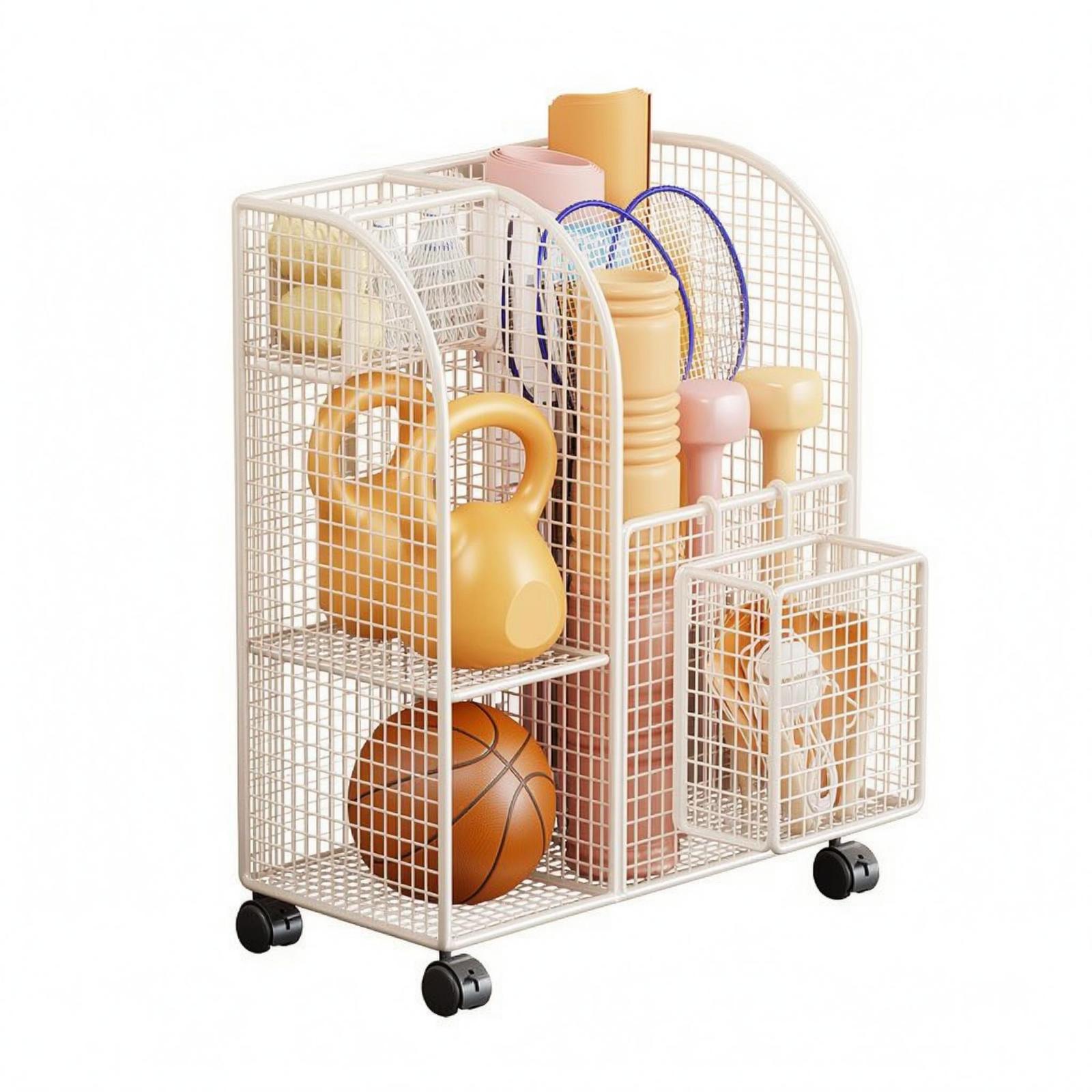 Multi Section Metal Wire Stora - đánh giá và giá Yoga Mat