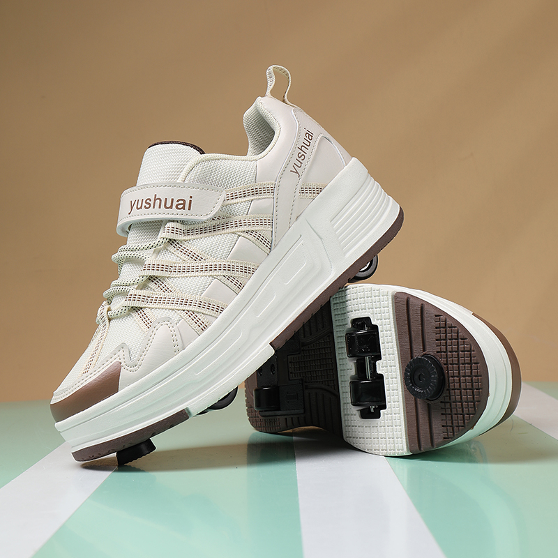 Four-Wheeled Automatic Retract - đánh giá và giá Skateboard