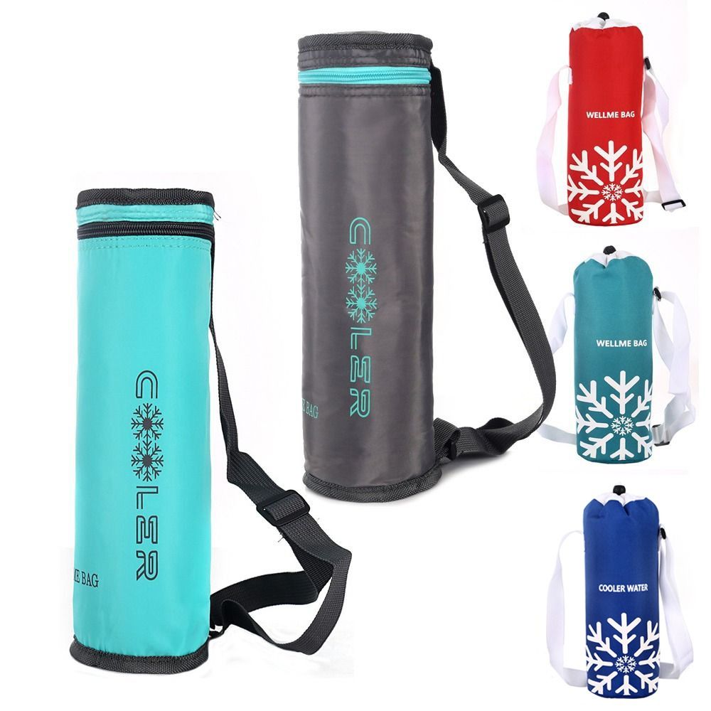 Portable Oxford cloth Insulate - đánh giá và giá Sports Water Bottle Insulated