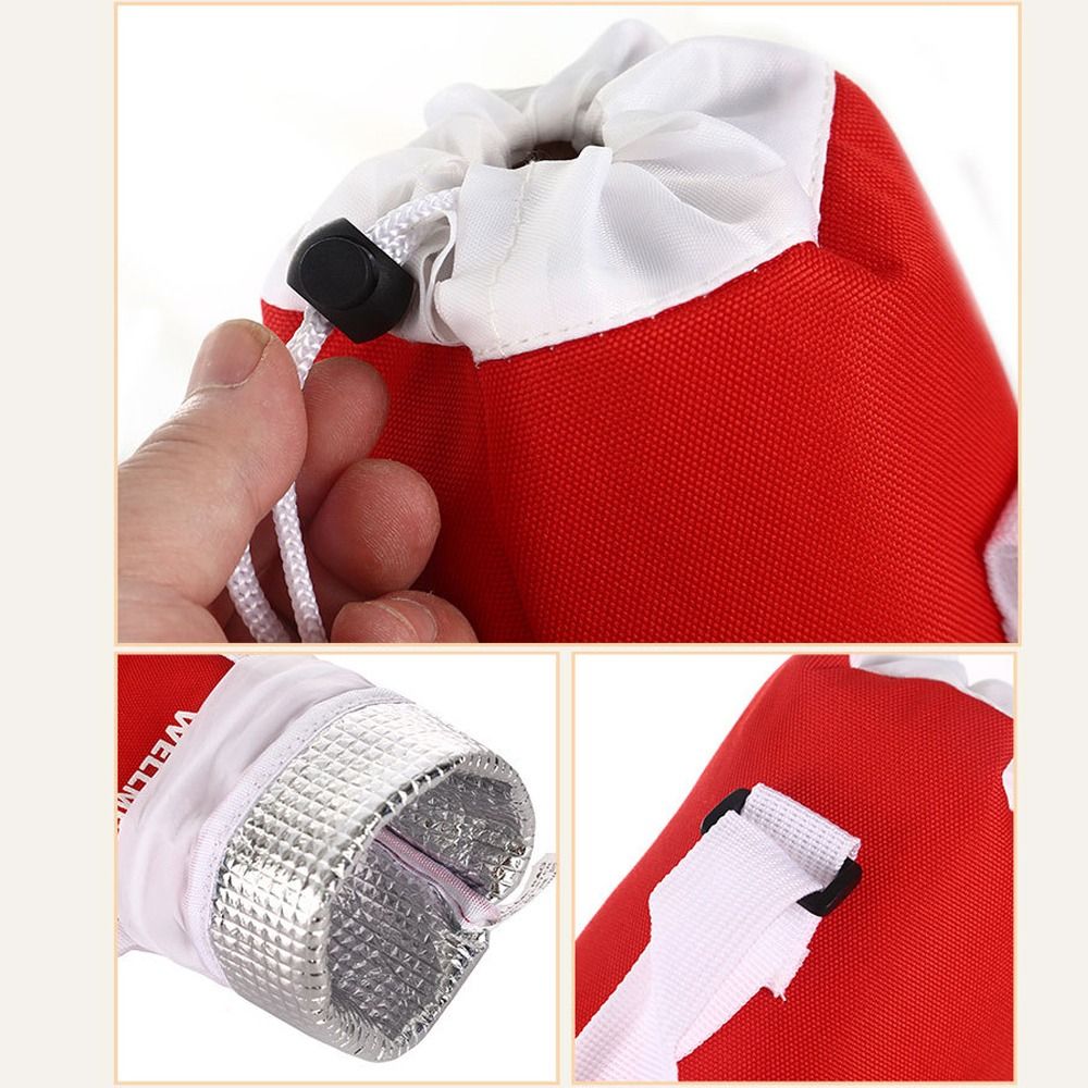 Portable Oxford cloth Insulate - đánh giá và giá Sports Water Bottle Insulated