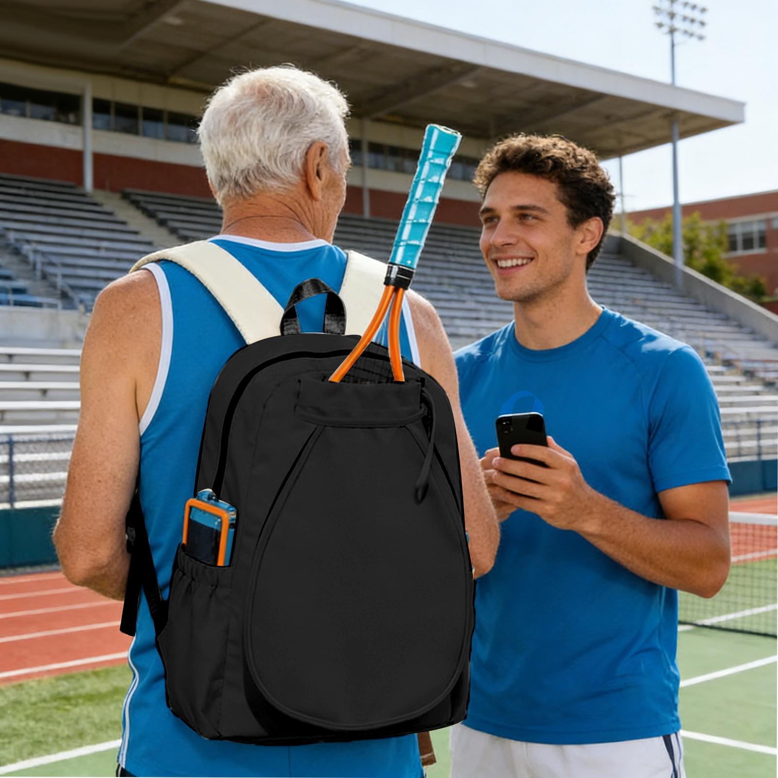Pickleball Bags For Men Holds  - đánh giá và giá Tennis Racket