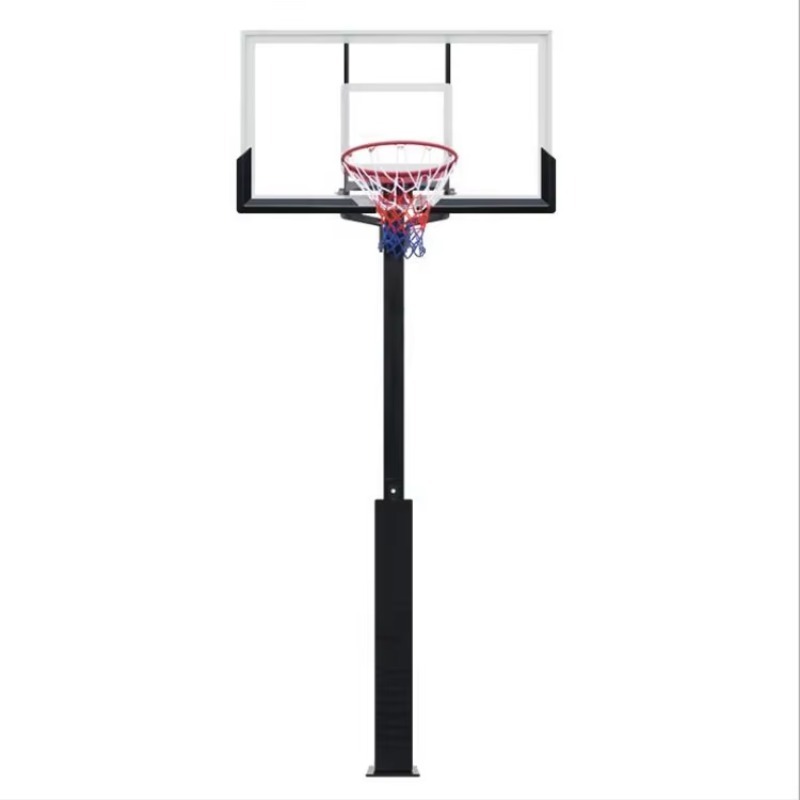 Solid Or Tempered Glass Backbo - đánh giá và giá Basketball Hoop