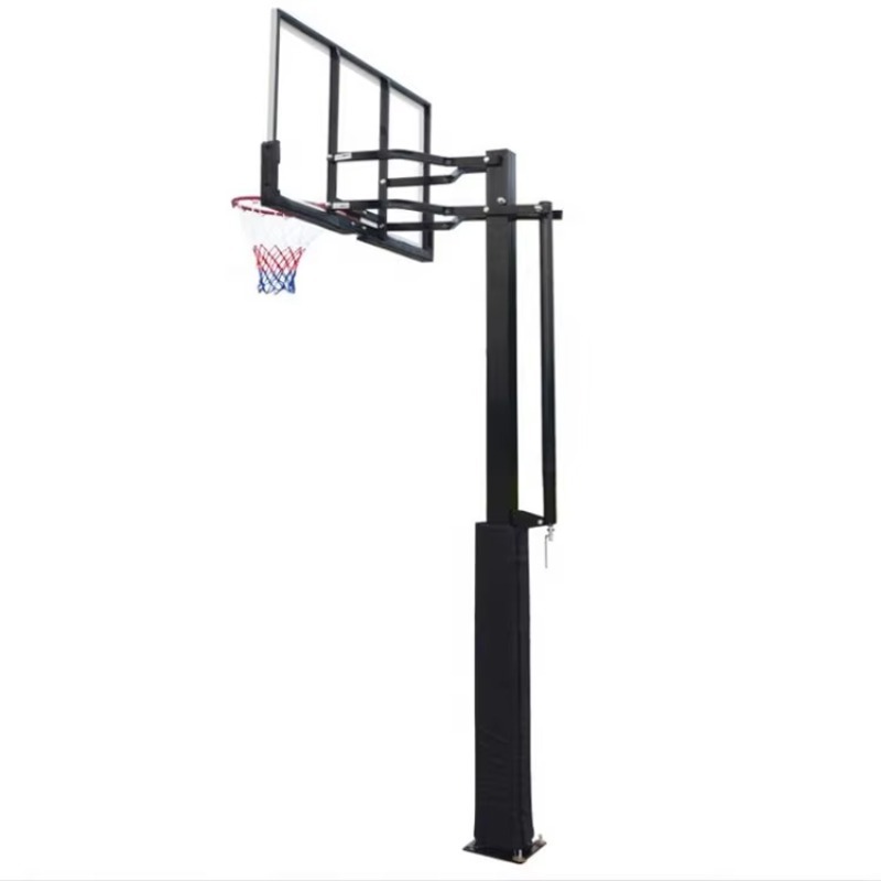 Solid Or Tempered Glass Backbo - đánh giá và giá Basketball Hoop