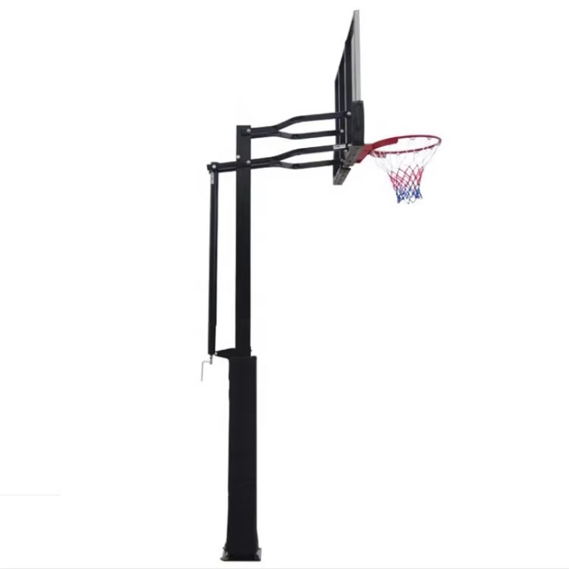 Solid Or Tempered Glass Backbo - đánh giá và giá Basketball Hoop