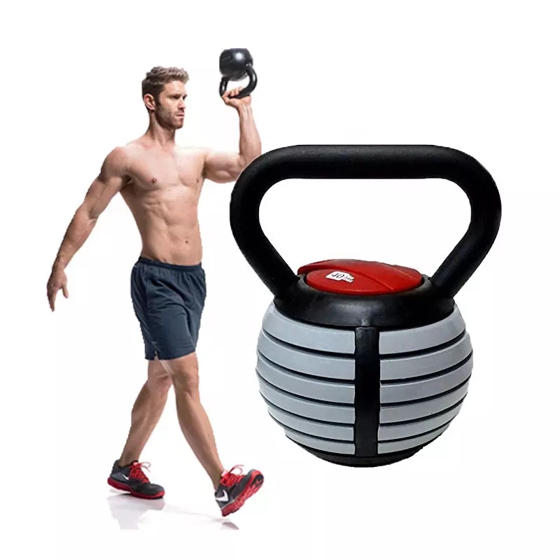 DUTRIEUXAdjustable Round Chrom - đánh giá và giá Dumbbell Set