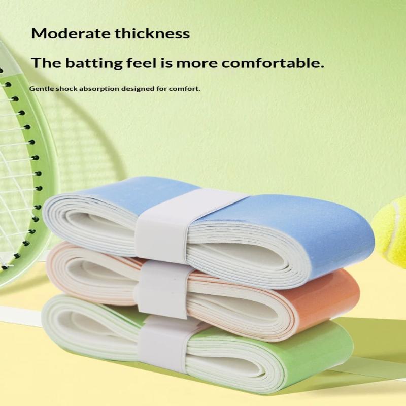 Gradient Color Anti-sweat Tenn - đánh giá và giá Badminton Racket
