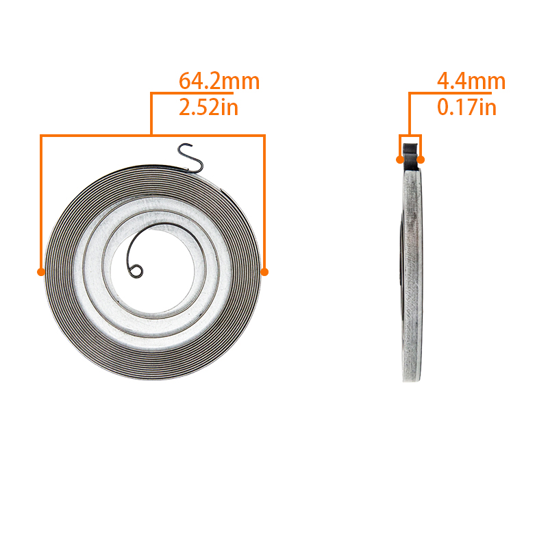 64mm For 45cc 52cc 58cc 2 Stro - đánh giá và giá Jump Rope