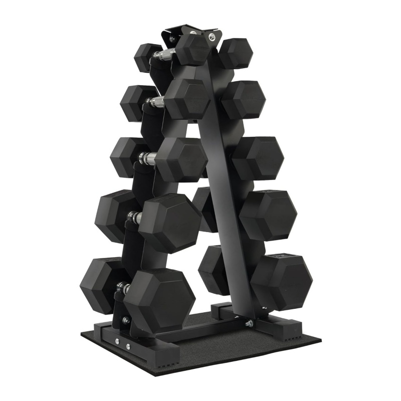 Home Gym Exercise Strength Tra - đánh giá và giá Dumbbell Set