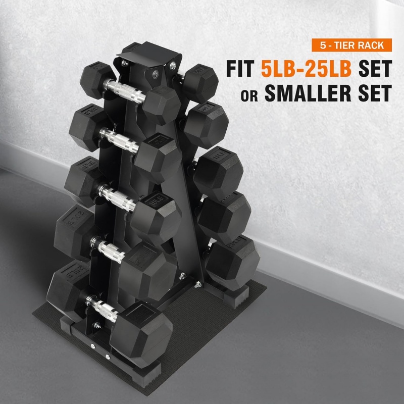 Home Gym Exercise Strength Tra - đánh giá và giá Dumbbell Set