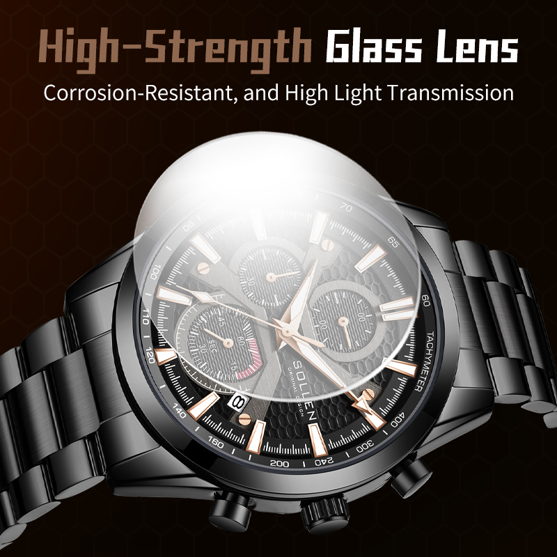 Men's Military Style Quartz Wa - đánh giá và giá Resistance Band