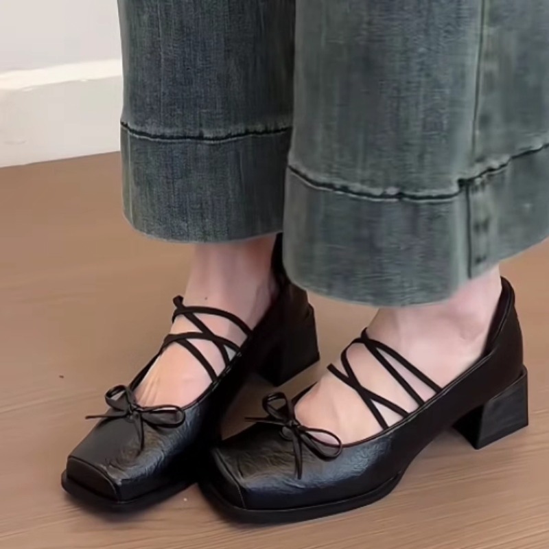 Single Shoes Fashion New Squar - đánh giá và giá Resistance Band