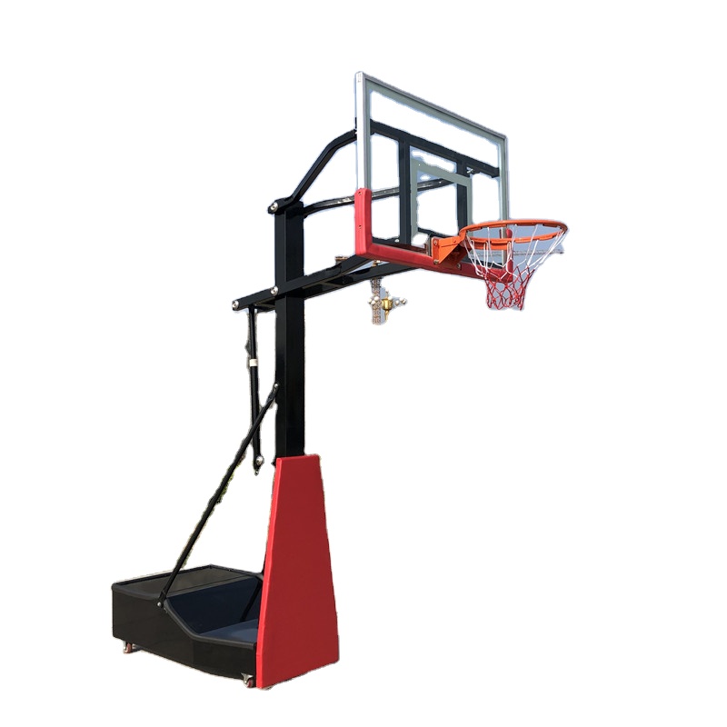 Movable Basketball Stand with  - đánh giá và giá Basketball Hoop