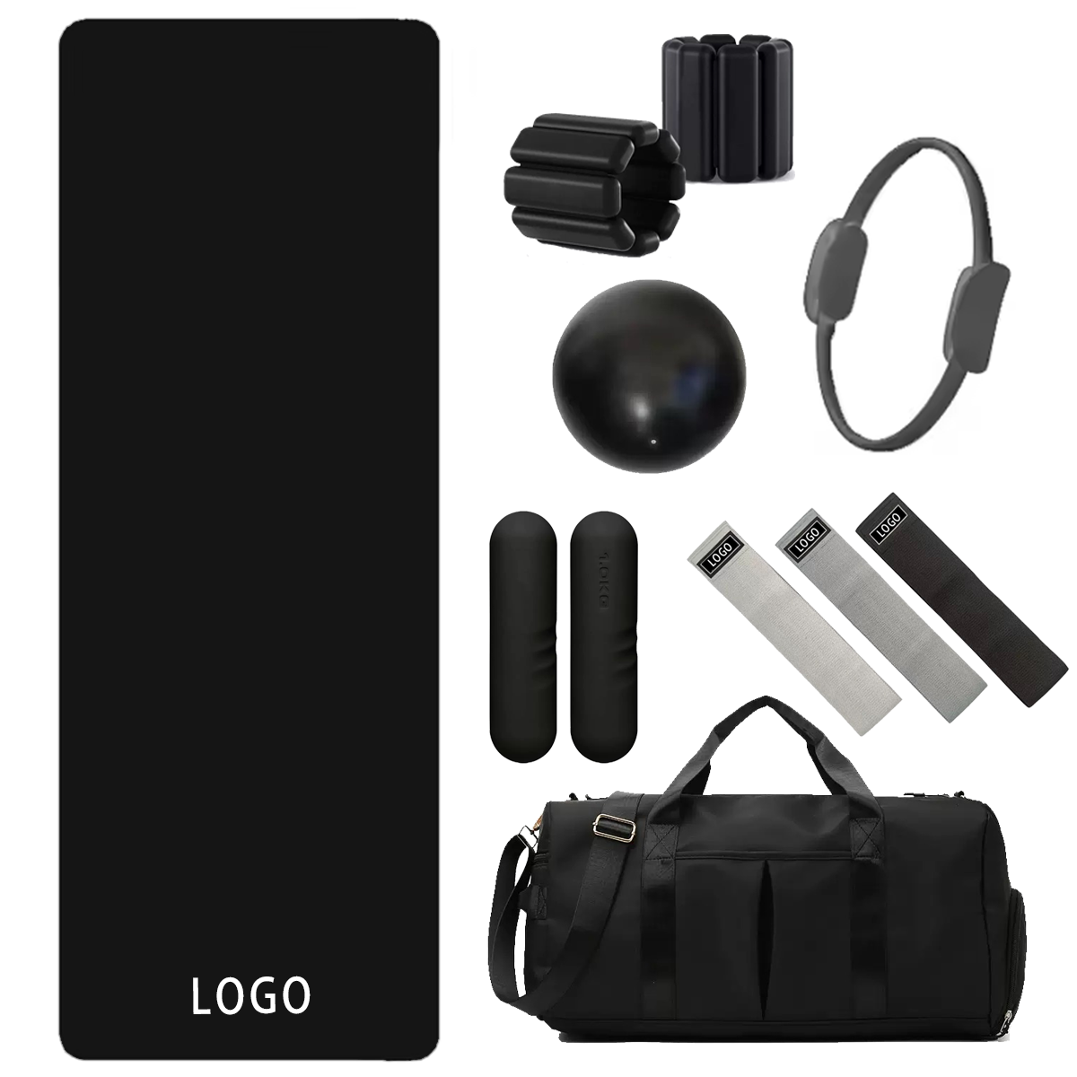 Custom Logo Gym Yoga Ball & Ci - đánh giá và giá Gym Ball
