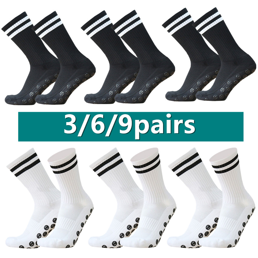 3/6/9pairs mens womens anti sl - đánh giá và giá Skateboard
