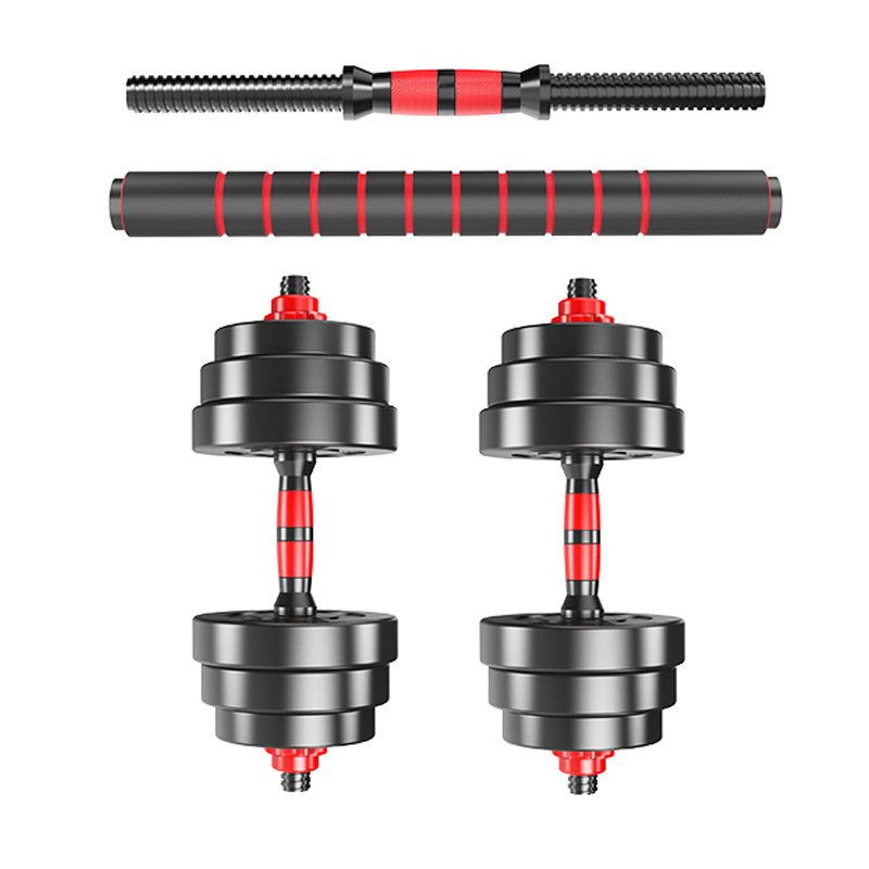 15kg Adjustable Dumbbell Set F - đánh giá và giá Dumbbell Set
