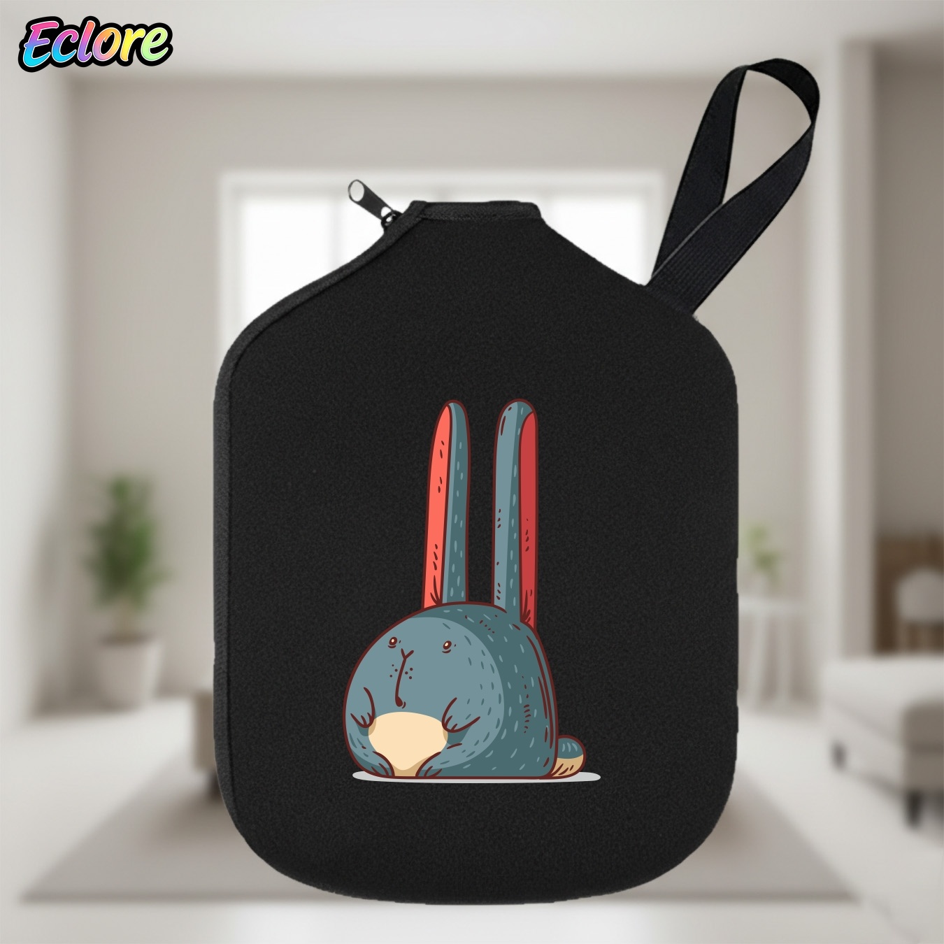 Cute Rabbit Pickleball Paddle  - đánh giá và giá Tennis Racket