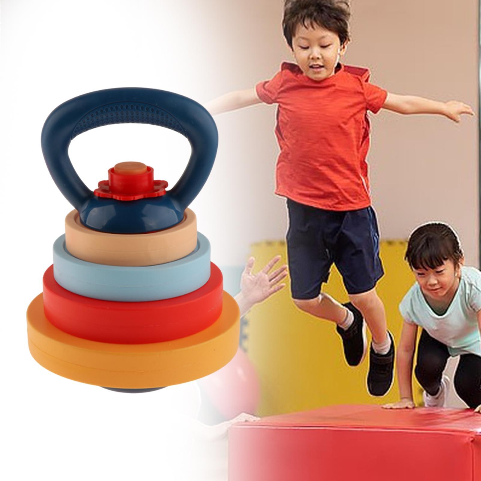 Toddlers Kettlebell Dumbbell F - đánh giá và giá Dumbbell Set