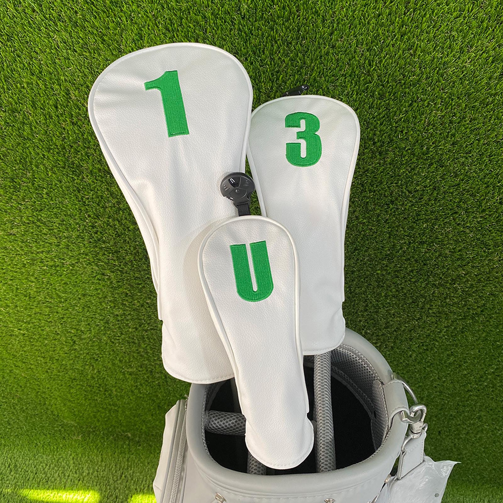 Number Embroidery Golf Headcov - đánh giá và giá Resistance Band