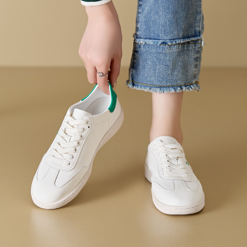 Spring New Shoes for Women Gen - đánh giá và giá Skateboard