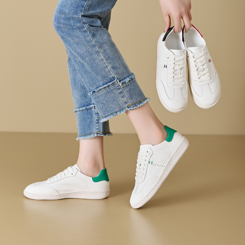 Spring New Shoes for Women Gen - đánh giá và giá Skateboard