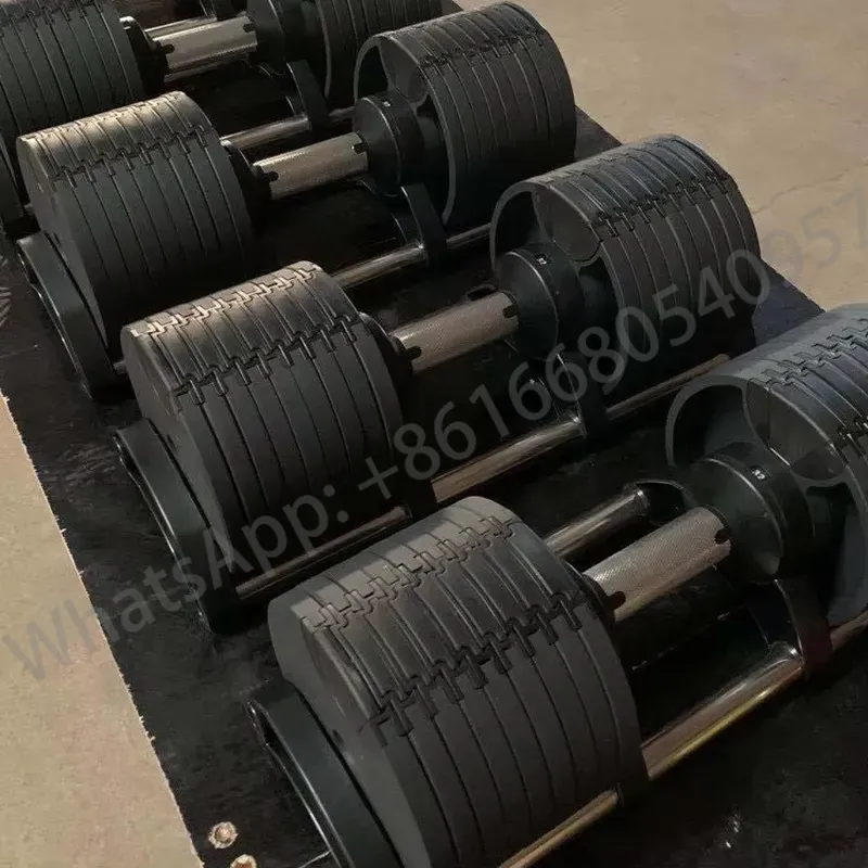 2.5-80KG Weights Dumbbells Set - đánh giá và giá Dumbbell Set