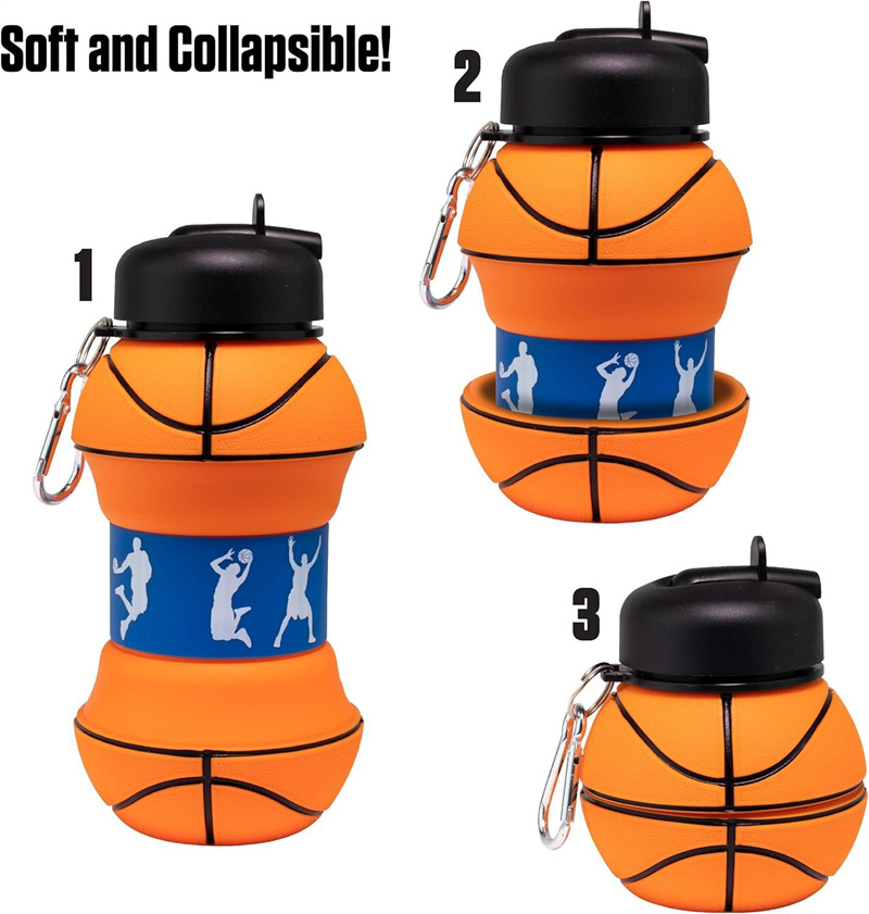 Fold Water Bottle Camping Cups - đánh giá và giá Sports Equipment 5 Years Old