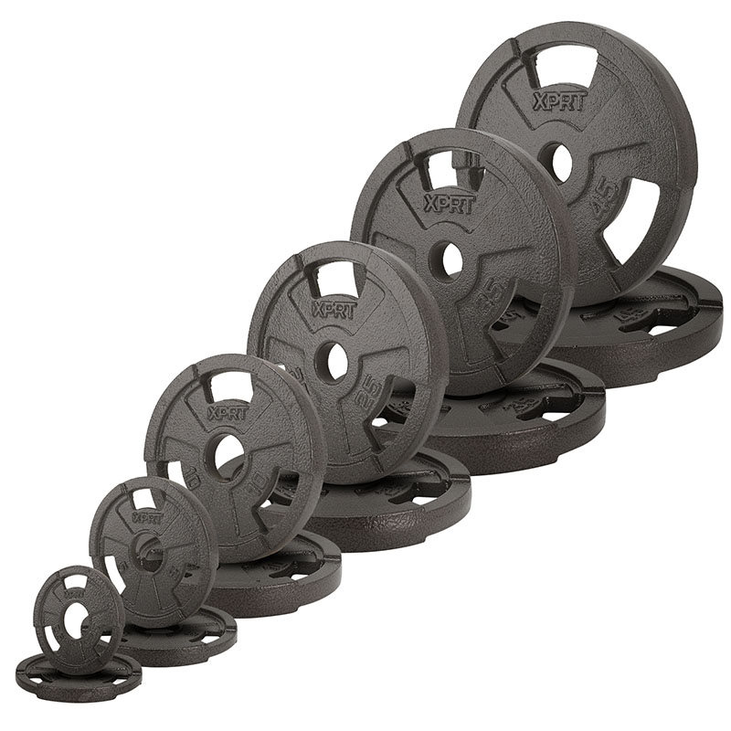Professional 300LB Cast Iron B - đánh giá và giá Dumbbell Set