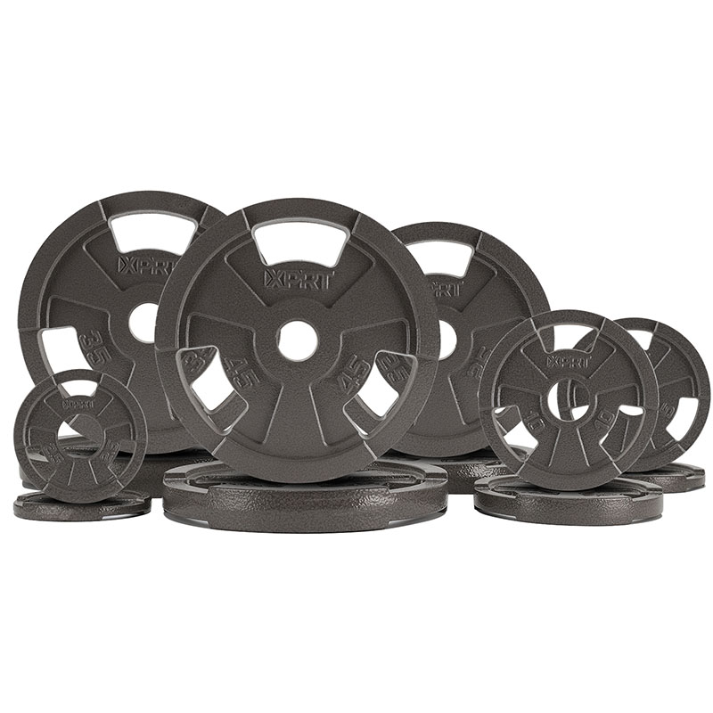 Professional 300LB Cast Iron B - đánh giá và giá Dumbbell Set