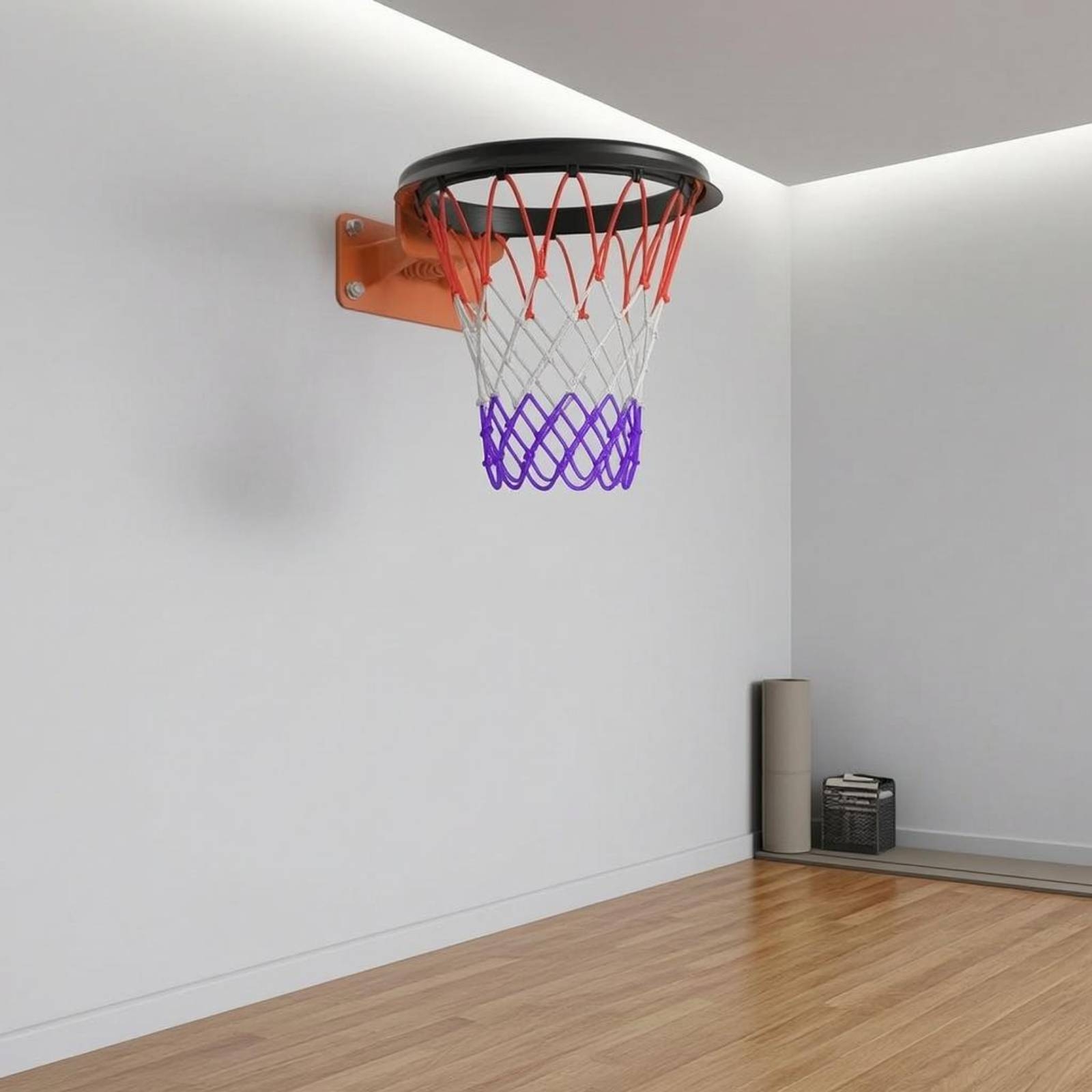 One-Piece Hoop Hoop Portable B - đánh giá và giá Basketball Hoop