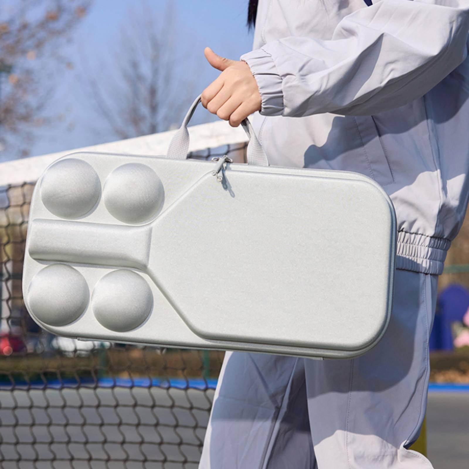Waterproof Storage Case Durabl - đánh giá và giá Tennis Racket