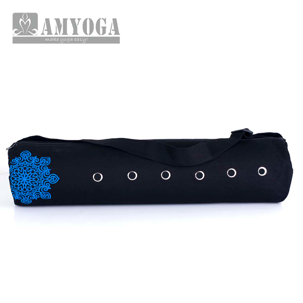 Canvas Yoga Mat Bag Single Sho - đánh giá và giá Yoga Mat
