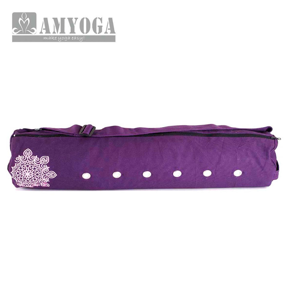 Canvas Yoga Mat Bag Single Sho - đánh giá và giá Yoga Mat