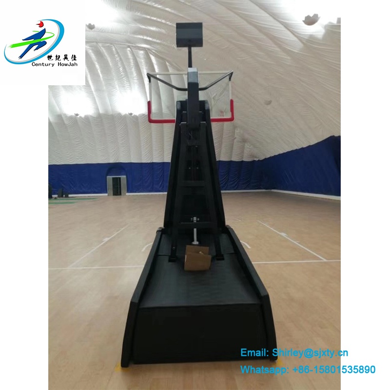 Dezhou Century Star Electric-H - đánh giá và giá Basketball Hoop