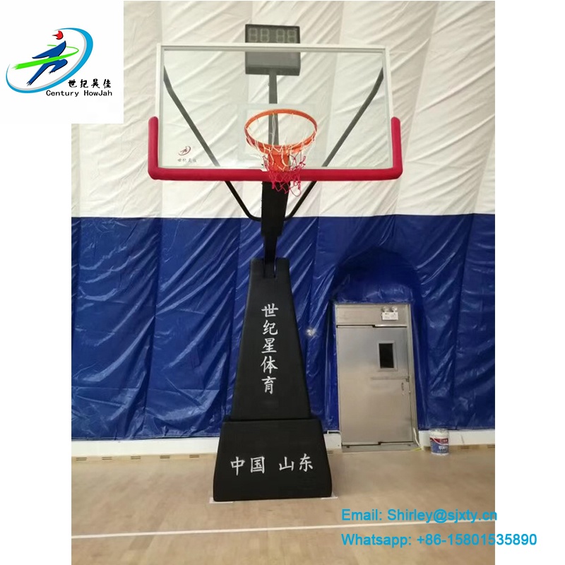 Dezhou Century Star Electric-H - đánh giá và giá Basketball Hoop