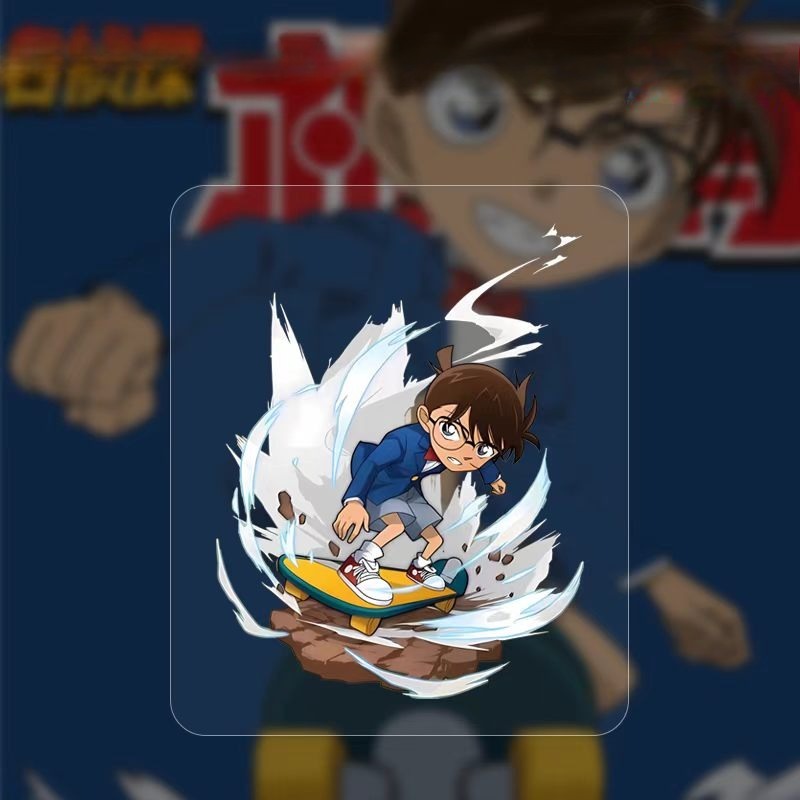 Detective Conan Cartoon Skateb - đánh giá và giá Skateboard