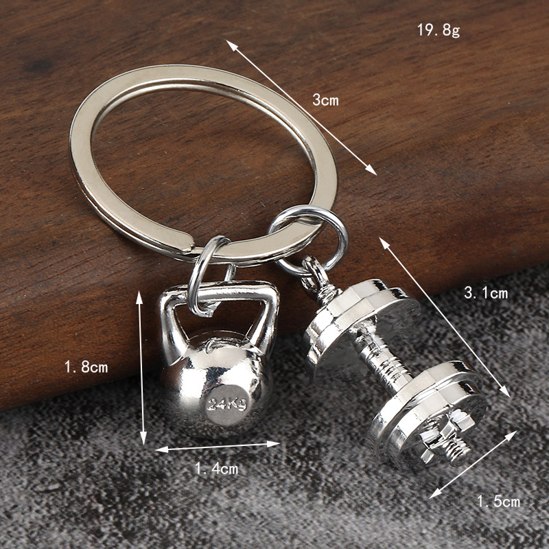 Simulation sporting goods coup - đánh giá và giá Dumbbell Set