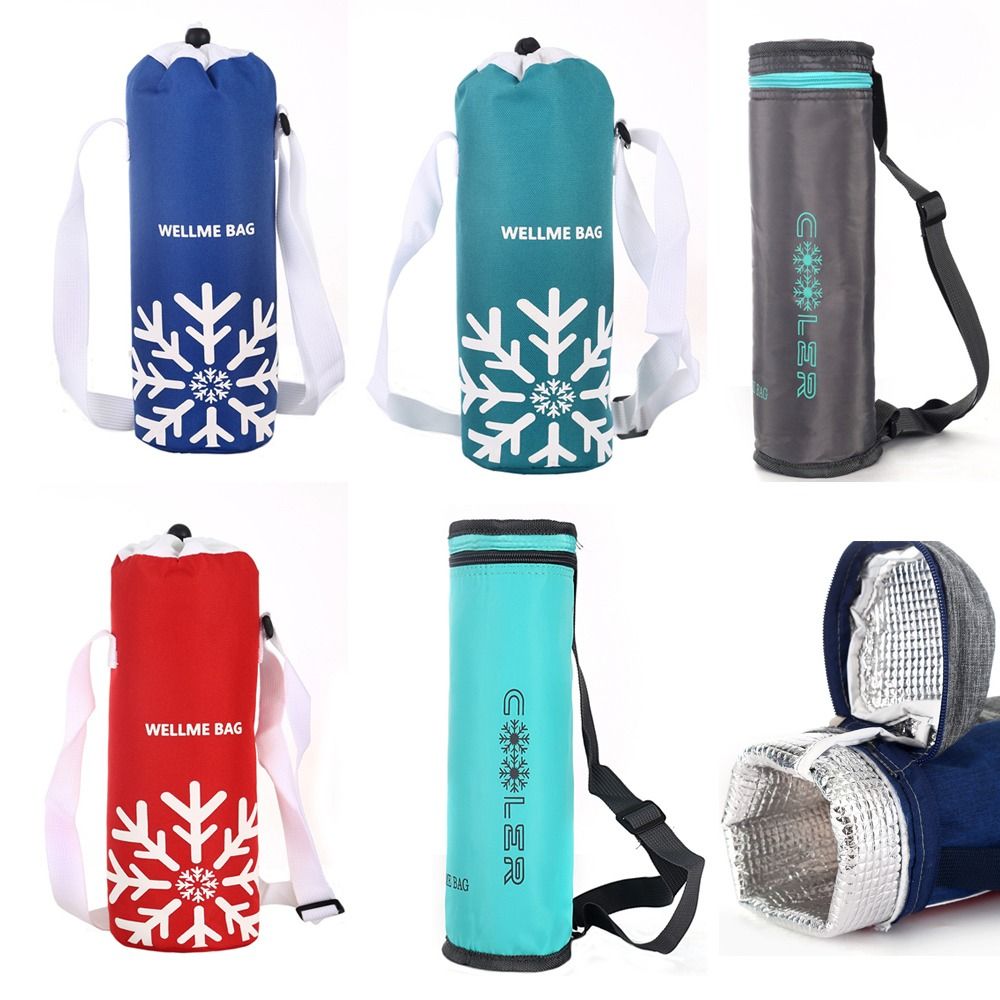 Portable Oxford cloth Insulate - đánh giá và giá Sports Water Bottle Insulated